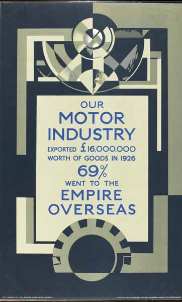 Our motor industry